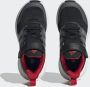 Adidas Sportswear FortaRun 2.0 Cloudfoam Schoenen met Elastische Veters en Klittenband - Thumbnail 10
