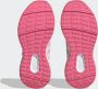 Adidas Sportswear FortaRun 2.0 Cloudfoam Schoenen met Elastische Veters en Klittenband Kinderen Roze - Thumbnail 5