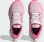 Adidas Sportswear FortaRun 2.0 Cloudfoam Schoenen met Elastische Veters en Klittenband Kinderen Roze - Thumbnail 6