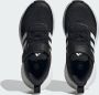 Adidas Sportswear FortaRun 2.0 Cloudfoam Schoenen met Elastische Veters en Klittenband - Thumbnail 9