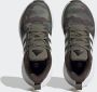 Adidas Sportswear FortaRun 2.0 sneakers olijfgroen wit zwart Mesh 37 1 3 - Thumbnail 5