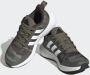 Adidas Sportswear FortaRun 2.0 sneakers olijfgroen wit zwart Mesh 37 1 3 - Thumbnail 6
