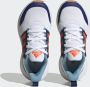 Adidas Sportswear Fortarun 2.0 Kindersneakers Ftwwht Solred Vicblu Kinderen - Thumbnail 6