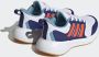 Adidas Sportswear Fortarun 2.0 Kindersneakers Ftwwht Solred Vicblu Kinderen - Thumbnail 8