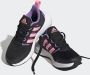Adidas Sportswear FortaRun 2.0 sneakers zwart antraciet Mesh 39 1 3 - Thumbnail 14
