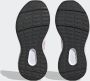 Adidas Sportswear Fortarun 2.0 Cloudfoam Sport Running Veterschoenen Kinderen Grijs - Thumbnail 3