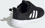 Adidas Sportswear FortaRun 2.0 Kinderschoenen Kinderen Zwart - Thumbnail 7