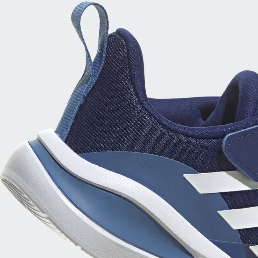 Adidas Sportswear FortaRun Elastic Lace Top Strap Hardloopschoenen