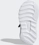 Adidas FortaRun Elastic Lace Top Strap Hardloopschoenen Core Black Cloud White Grey Six - Thumbnail 5