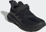 Adidas Fortarun Elastic Lace Top Strap Running Voorschools Schoenen - Thumbnail 6