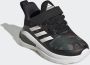 Adidas Sportswear Fortarun El Hardloopschoenen Baby Black Kinderen - Thumbnail 6