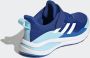 Adidas SPORTSWEAR Fortarun El Hardloopschoenen Kinderen Blue - Thumbnail 8