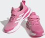 Adidas Sportswear Fortarun El Hardloopschoenen Kinderen Pink Kinderen - Thumbnail 6