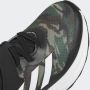 Adidas Sportswear Fortarun El Hardloopschoenen Kinderen Zwart - Thumbnail 5