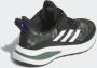 Adidas Sportswear Fortarun El Hardloopschoenen Kinderen Zwart - Thumbnail 6