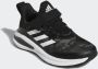 Adidas Sportswear Fortarun El Hardloopschoenen Kinderen Zwart - Thumbnail 9