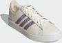 Adidas Sportswear Grand Court 2.0 Schoenen Unisex Wit - Thumbnail 4