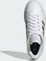 Adidas Sportswear Grand Court Base 2.0 Schoenen Unisex Wit - Thumbnail 3