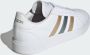 Adidas Sportswear Grand Court Base 2.0 Schoenen Unisex Wit - Thumbnail 5