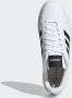 Adidas Grand Court Base Beyond GX5757 Mannen Wit Sneakers Sportschoenen - Thumbnail 8