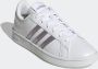 Adidas Sportswear Grand Court Beyond Schoenen Wit 1 3 Vrouw - Thumbnail 9