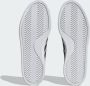 Adidas Sportswear Grand Court Cloudfoam Comfort Schoenen Unisex Grijs - Thumbnail 3