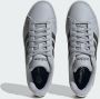Adidas Sportswear Grand Court Cloudfoam Comfort Schoenen Unisex Grijs - Thumbnail 4