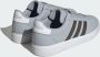 Adidas Sportswear Grand Court Cloudfoam Comfort Schoenen Unisex Grijs - Thumbnail 5