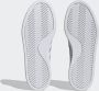 Adidas Sportswear Grand Court Cloudfoam Lifestyle Court Comfort Schoenen Dames Wit - Thumbnail 3