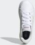 Adidas Sportswear Grand Court 2.0 sneakers wit metallic zilver Imitatieleer 38 2 3 - Thumbnail 182