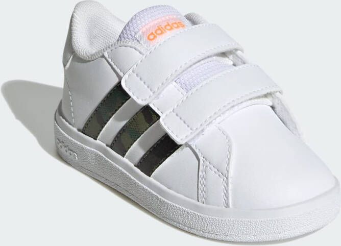 Adidas Sportswear Grand Court Lifestyle Schoenen