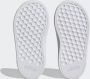 Adidas Sportswear Grand Court Lifestyle Schoenen Kinderen Wit - Thumbnail 10
