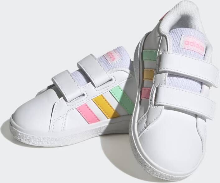 Adidas Sportswear Grand Court Lifestyle Schoenen