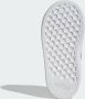 Adidas Sportswear Grand Court 2.0 sneakers wit groen Imitatieleer 24 - Thumbnail 8