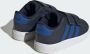 Adidas Sportswear Grand Court Lifestyle Schoenen Kinderen Blauw - Thumbnail 6