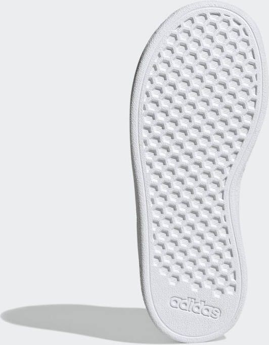 Adidas Sportswear Grand Court Lifestyle Tennis Lace-Up Schoenen