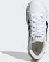 Adidas Sportswear Grand Court 2.0 sneakers wit zwart Imitatieleer 28 1 2 - Thumbnail 67