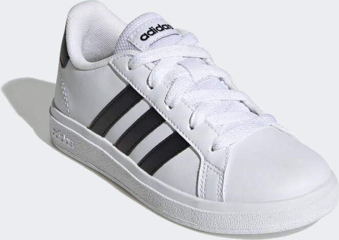 Adidas Sportswear Grand Court Lifestyle Tennis Lace-Up Schoenen