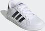Adidas Sportswear Grand Court 2.0 sneakers wit zwart Imitatieleer 28 1 2 - Thumbnail 68