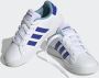 Adidas Sportswear Grand Court Lifestyle Tennis Lace-Up Schoenen Kinderen Wit - Thumbnail 11