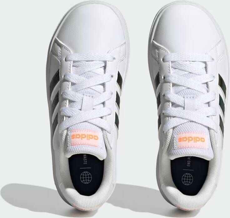 Adidas Sportswear Grand Court Lifestyle Tennisschoenen