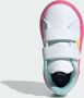 Adidas Sportswear Grand Court Minnie Tennis Sportswear Schoenen Kids Kinderen Wit - Thumbnail 4