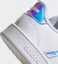 Adidas Kids Witte adidas Sneakers Gran Court Kids Klittenband - Thumbnail 12
