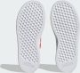 Adidas Sportswear Grand Court 2.0 EL sneakers wit zilver Imitatieleer 36 2 3 - Thumbnail 13