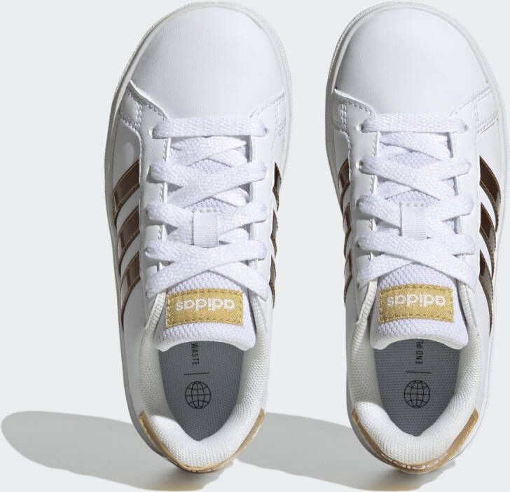 Adidas Sportswear Grand Court Sustainable Veterschoenen