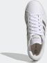 Adidas Sportswear Grand Court TD Lifestyle Court Casual Schoenen Dames Wit - Thumbnail 10