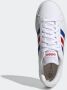 Adidas Original Sneakers Grand Court Base 2 Wit Streetwear Volwassen - Thumbnail 11