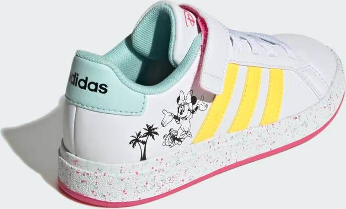 Adidas Sportswear Grand Court x Disney Schoenen Kids