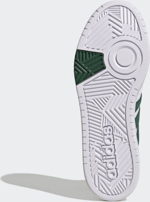 Adidas Sportswear Hoops 3.0 Mid Classic Vintage Schoenen