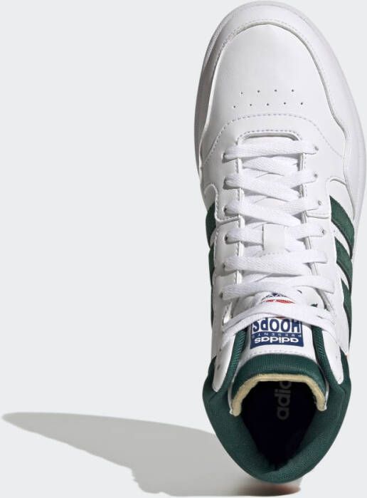 Adidas Sportswear Hoops 3.0 Mid Classic Vintage Schoenen